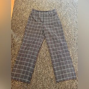 Express Plaid Pants